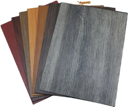 Building Insulation Materials Wood Grain Lamina Aluminum Panel For  Decorative Wall Panel Cladding Interior