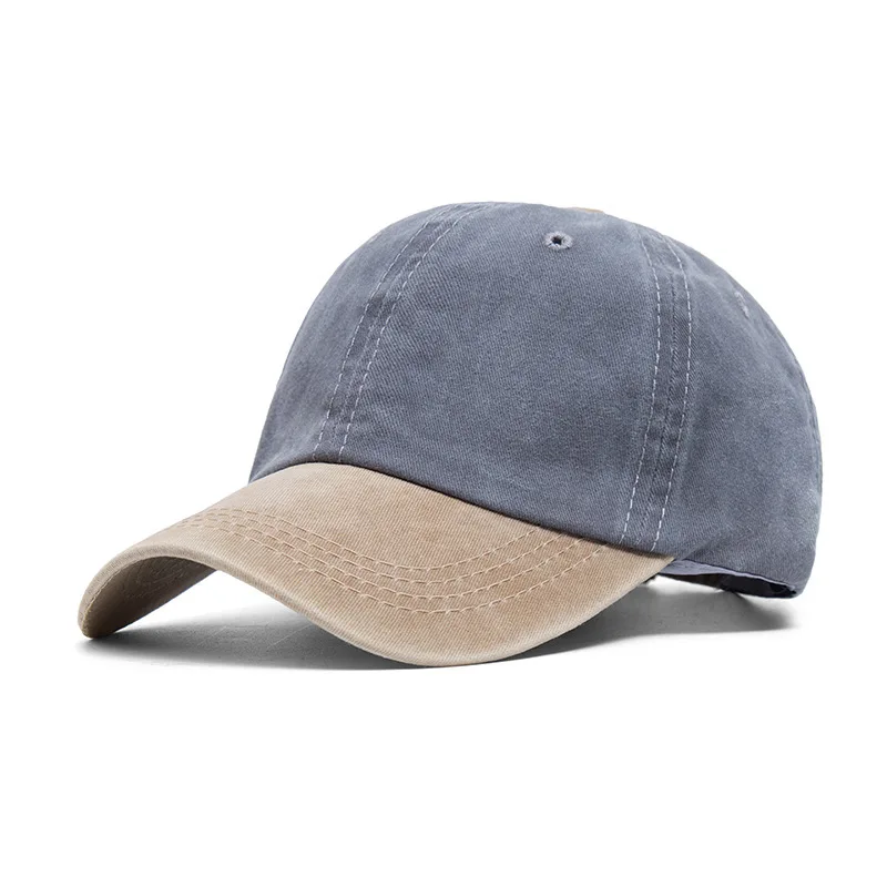 American plate color softtop baseball cap for men and women used custom fashion flexible make old vintage trucker sports cap