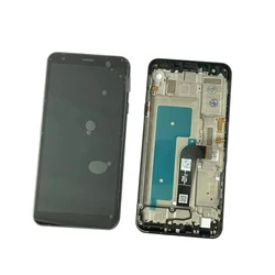 Original For LG LMX320 Lcd with frame Assembly Replacement