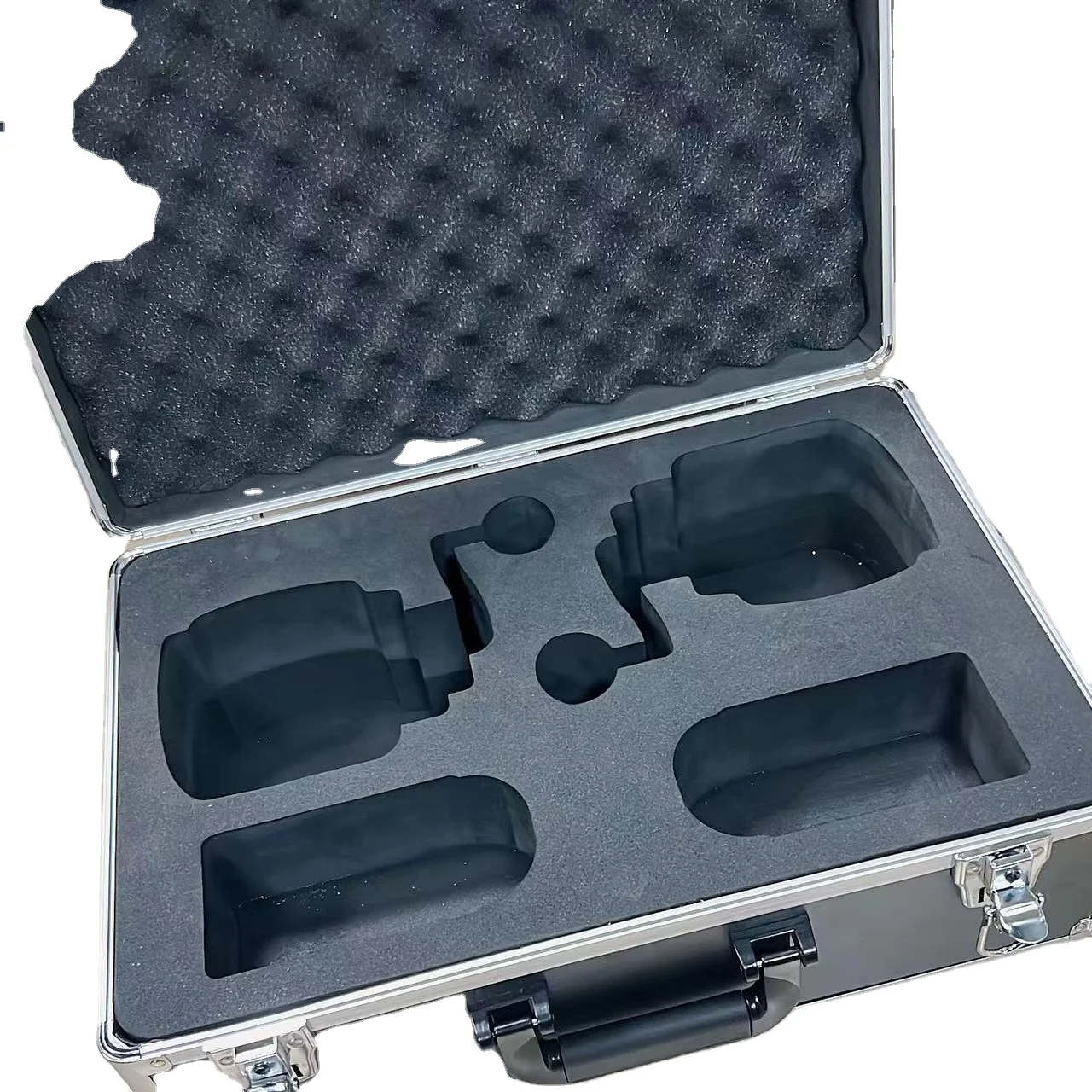 High Quality custom Sponge Packaging CNC Die Cutting Gift Box EVA Foam Insert Tool Box Lining