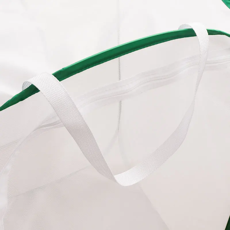 wholesale Large Monarch Butterfly Habitat Breeding Cages Net Giant Collapsible Insect Mesh Cage