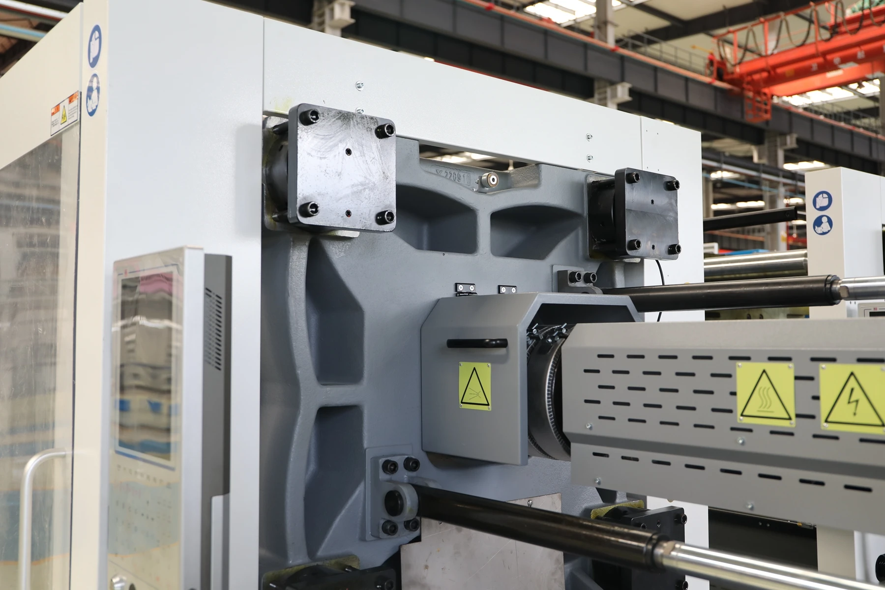 Highshine China Syringe Small Electric Automatic High Speed HS-700 Injection Molding Machine