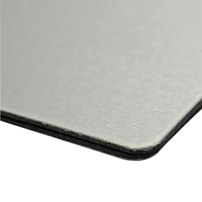 Hot sale Stationery Double Sided Menu Clip Board Custom Waterproof A4 Folding Flip Storage Clipboard