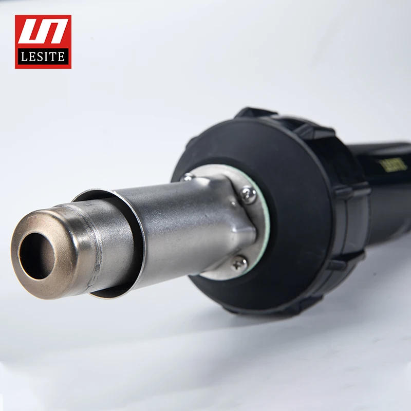 ПЭНД ПП ПВХ пластиковый воздуходувка горячего воздуха сварочный пистолет для трубы геомембрана