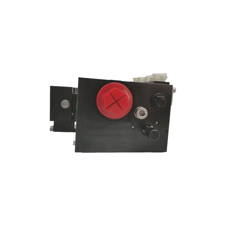 Proportional Directional Control Hydraulic Valve for Injection Molding Machine and Mining Use