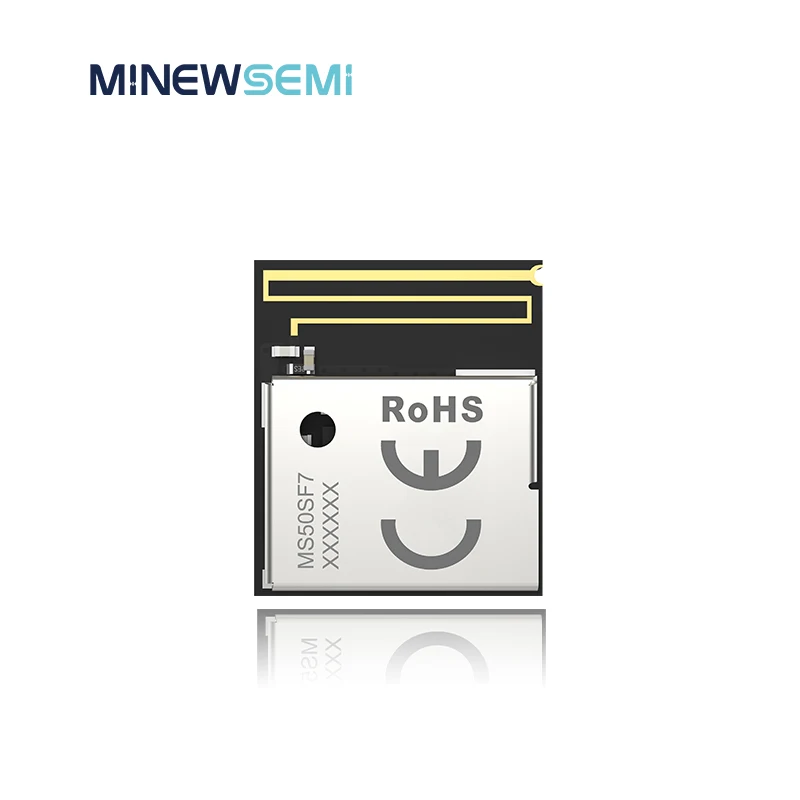 Небольшой Размер Nordic nRF52832 Bluetooth BLE Низкоэнергетические Модули Цена Поддержка ANT сетка зигби нить