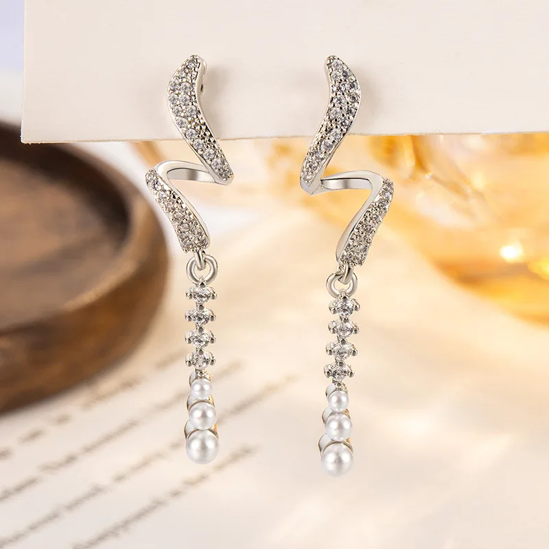 Серьги из нержавеющей стали