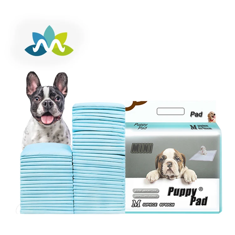 Super Absorbent Puppy Training Products Disposable Pet Potty Pad