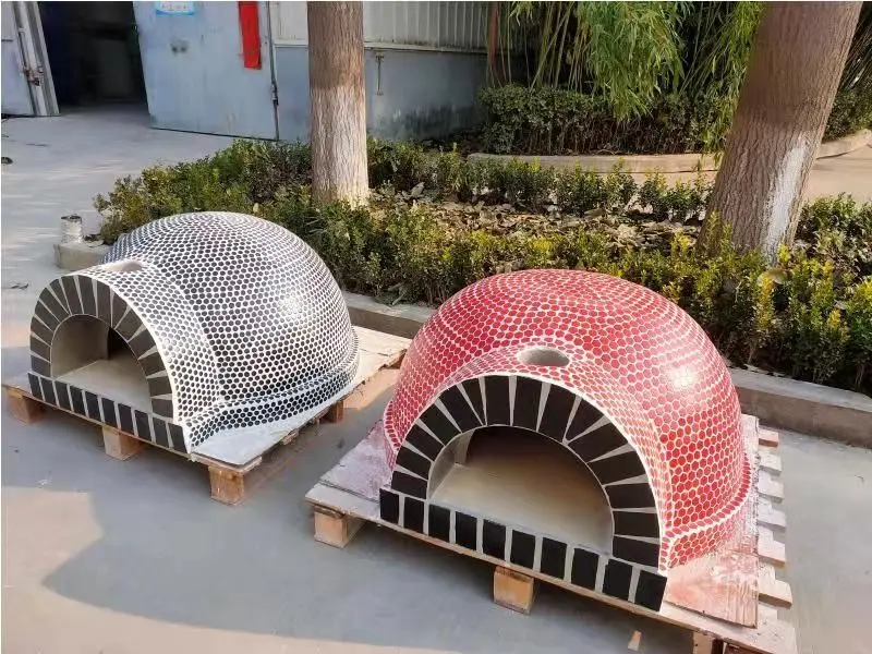 Low price Zanolli Conveyor Pizza Oven Crawler pizza oven