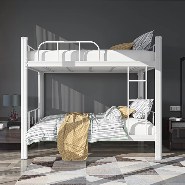Modern Design Marine Furnitures 3 Layer Levels Bunk Steel Bed Ship Metal Frame Triple Beds For Offshore/boat