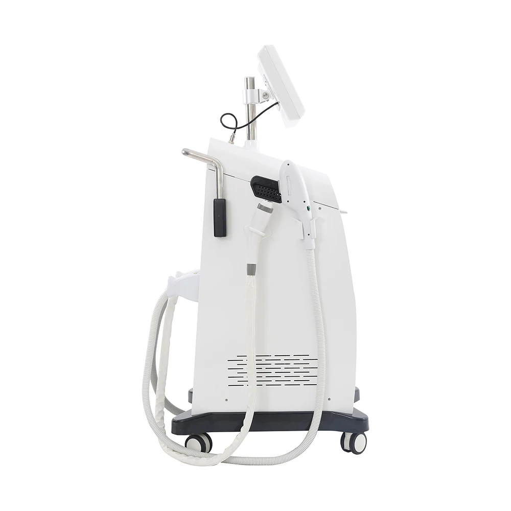 RG396 Professional depilation beauty machine opt ipl laser skin treatment with elight ipl laser