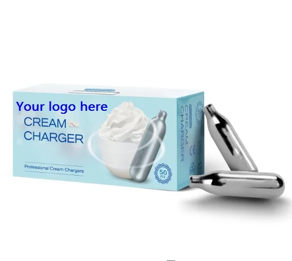 Lesoo Whipped 8G Cream Chargers Uk