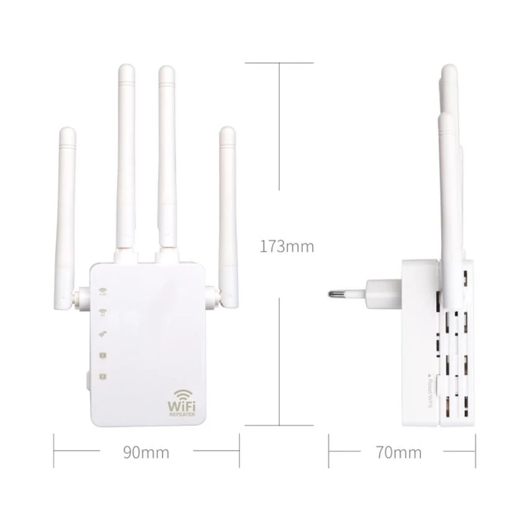 control wifi