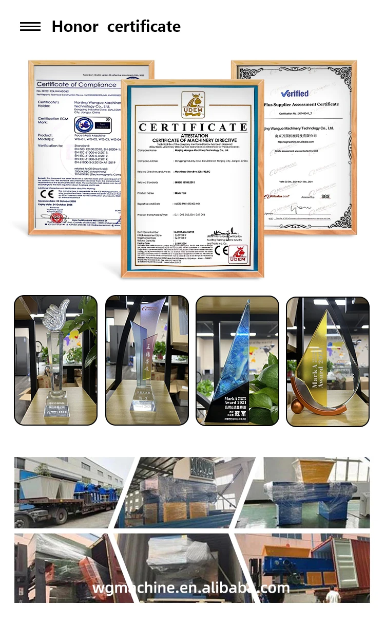 pneumatic blade holder rotor knife for pneumatic tool circular crush cutting knives