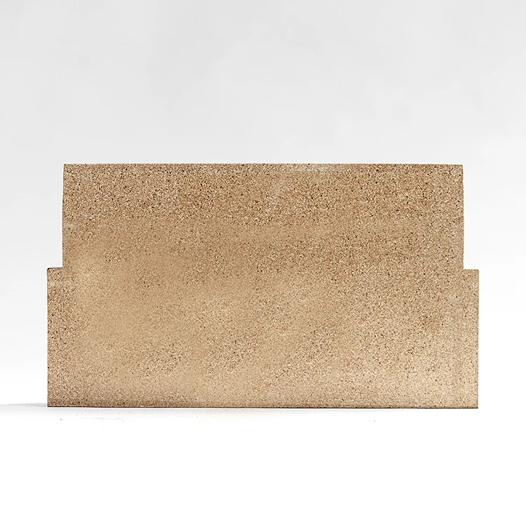 Mineral vermiculite refractory low temperature lightweight 1100 C fire resistant low thermal conductive board