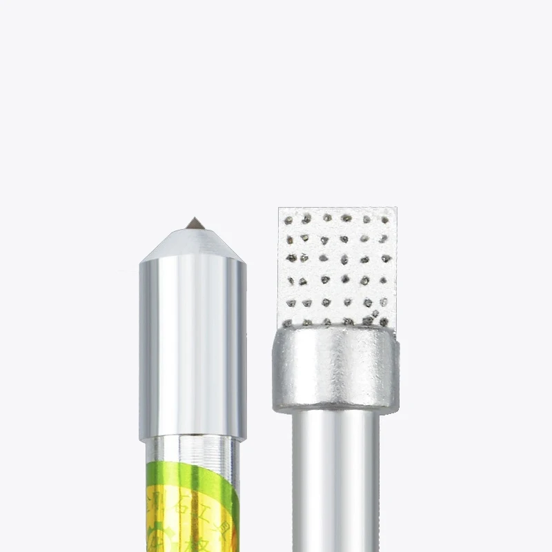 customizable natural diamond pen Diamond grinding wheel dresser single point grinding wheel dressing tool