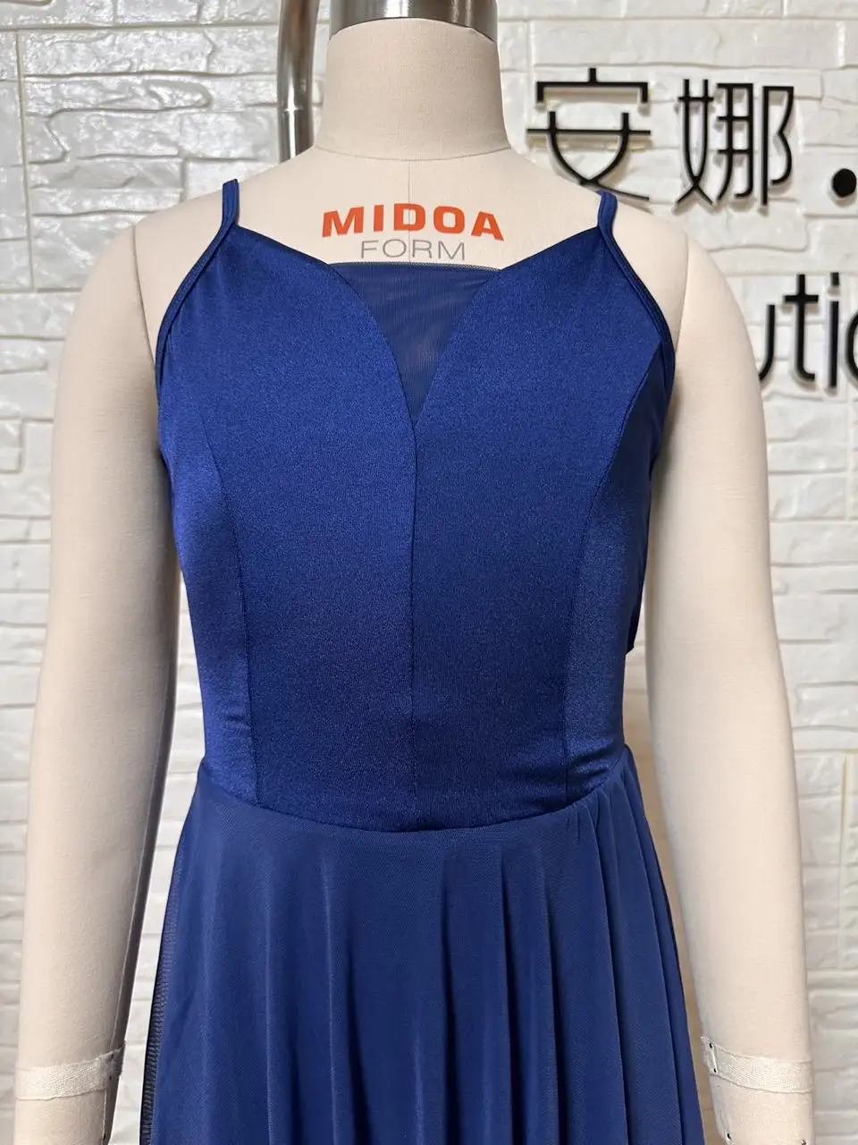 Factory Modern Girl  Dance Dress One Piece Lyrical Costume  for Adults & Children Stage Performance  Wear