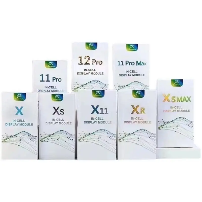 phone 11pro max 12 13 COG FHD screen display wholesale jk digital display phone screen factory for iphone 12 pro max