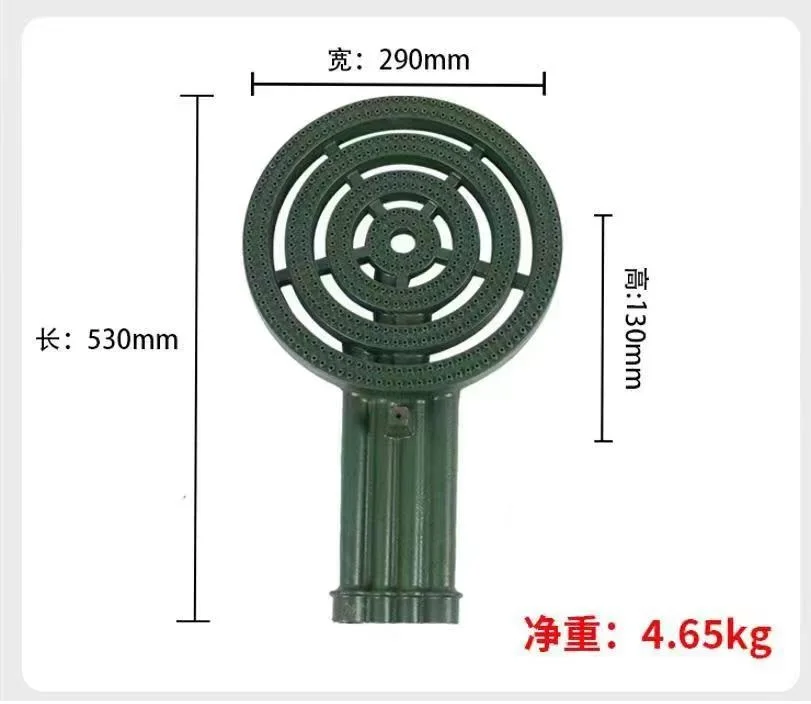 High Power Hot Selling Cast Iron Stove Series