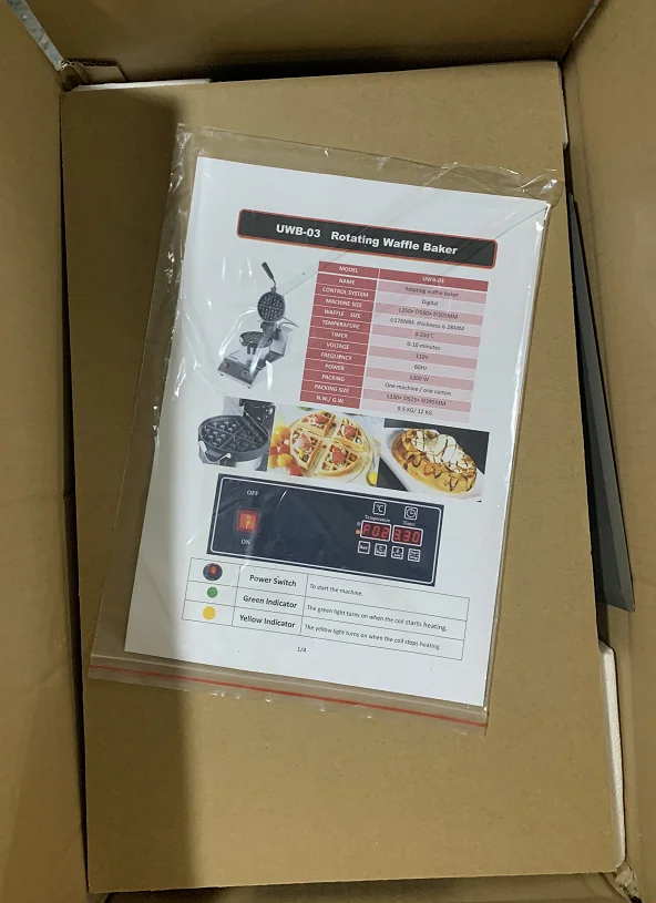  New High Quality Electric Pizza Oven/Four Pan/Mini Maker Stainless Steel Cone