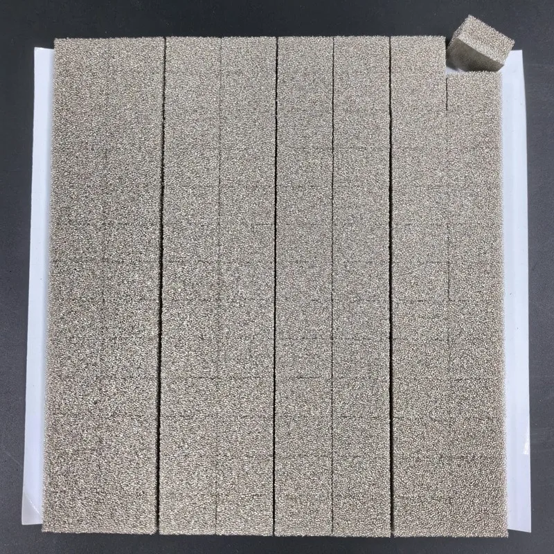 Premium All-Directional Conductive Sponge with Outstanding Electrical Performance