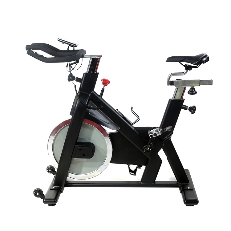 
Professional Sport Upright Bike Exercise Gym Master Fitness Spin Bike 