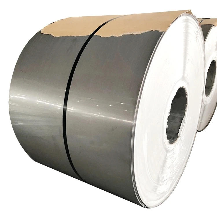 Tisco cold rolled stainless steel coil grade 304