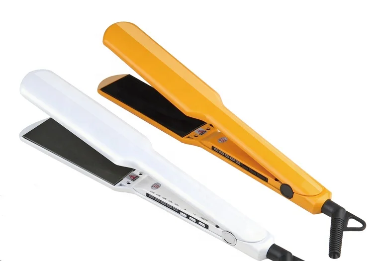 KIKI NEWGAIN chromium-plating flat iron wholesale professional hair straightener