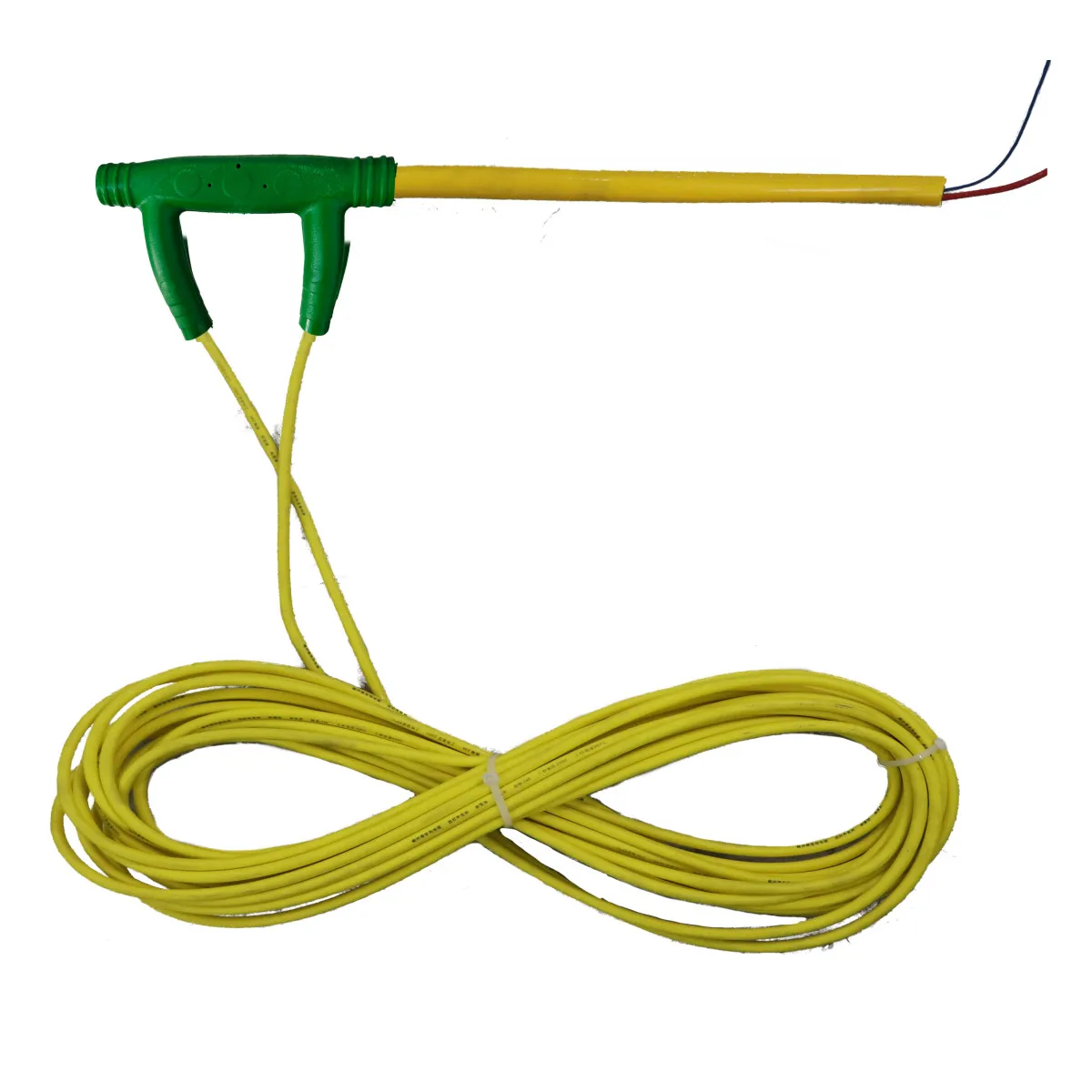 Hebei Gesidun Modern Design 24K/48K/60K Carbon Fiber Heating Cables Efficient Underfloor System Hotels 230V Thermostat PVC