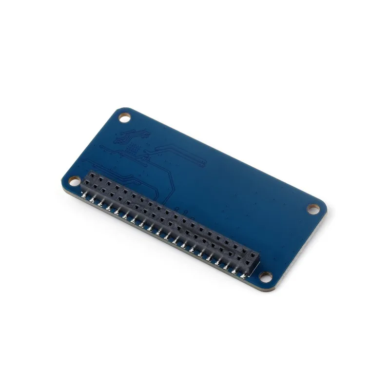 Long-wave IR Thermal Imaging Camera HAT (B) For Raspberry Pi, Options For 45° / 90° FOV, Raspberry Pi IR Camera, 80*62 Pixels