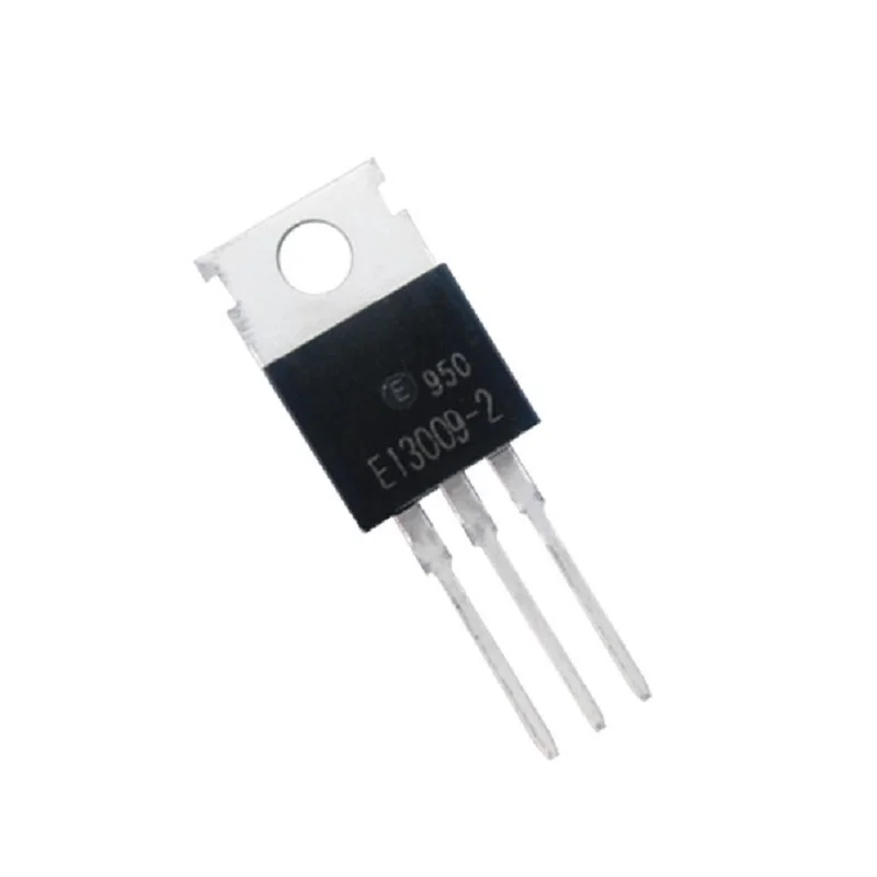 KTBipolar Transistor NPN 400V 12A 4MHz 2W Through Hole TO220 MJE13009 E