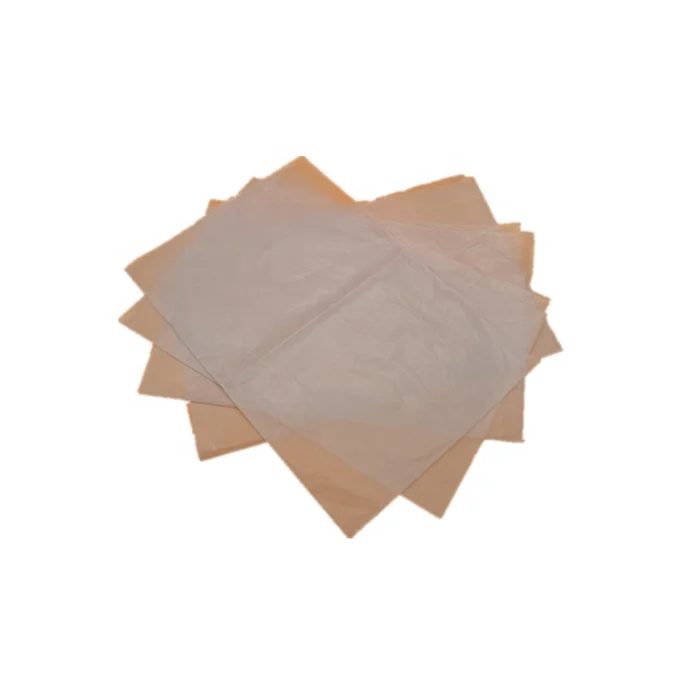 Smoothly Feature Weight 24gsm Acid Free Glassine Paper For Wrapping Use