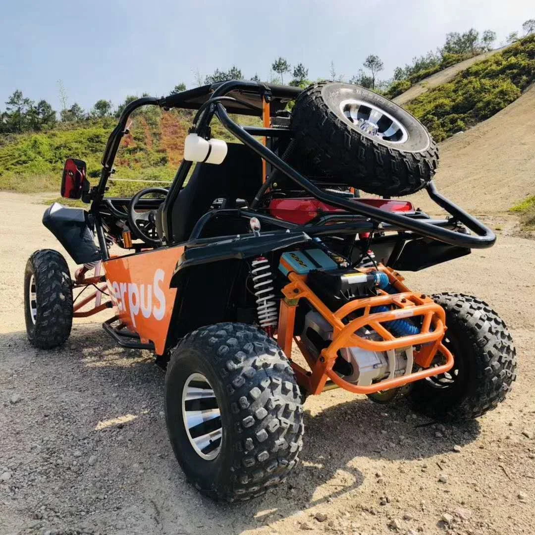 Fashion Simple Beach Buggy 200CC Karting Adult Youth Racing Go-Kart