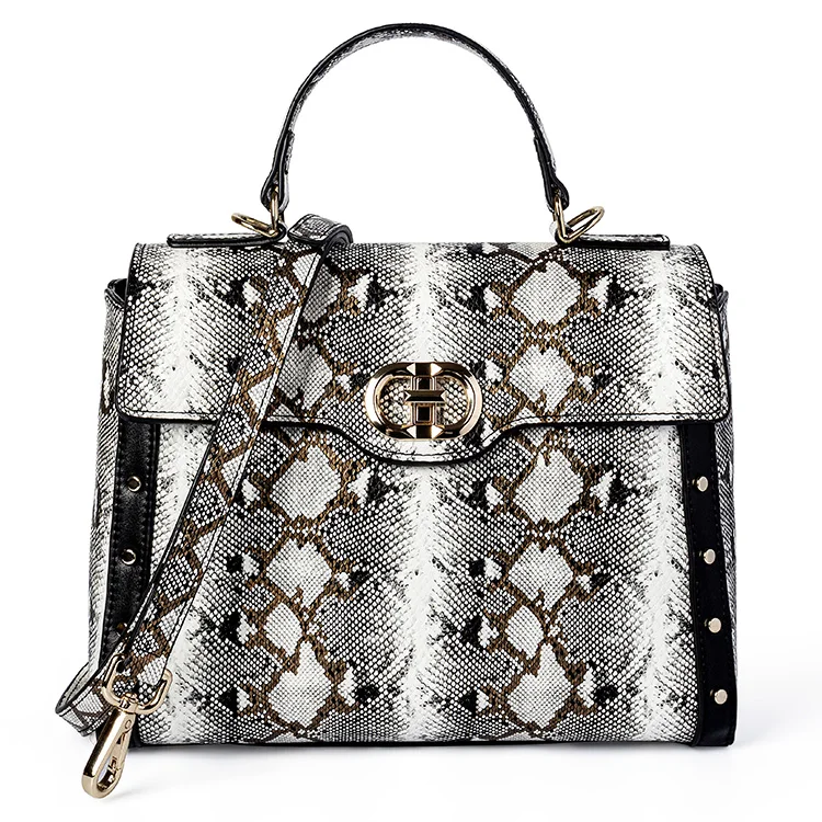 Luxurious Ladies Crossbody Bags PU Leather Womens Crossbody Bags Medium Tote Bag Top Handle Handbag for Women