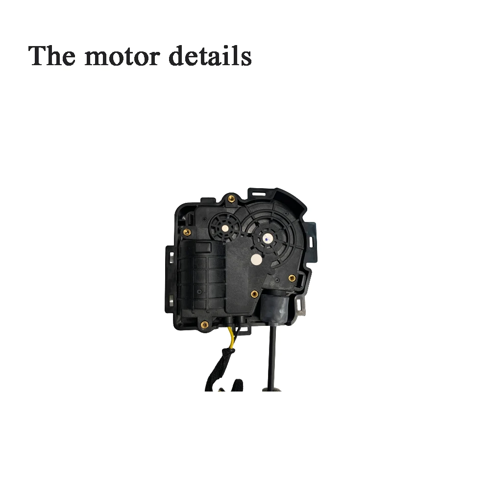 electric suction door automobile refitting auto body systems Suitable for Nissan Qashqai Qarol X-Trail Murano Terra Quest NV200
