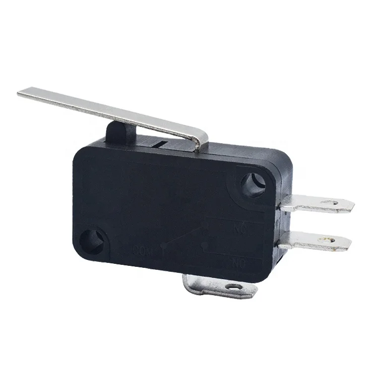 wholesale micro switch 15A detect switch micro switch KW8 with handle