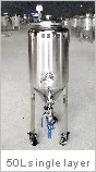 Fermenter single layer