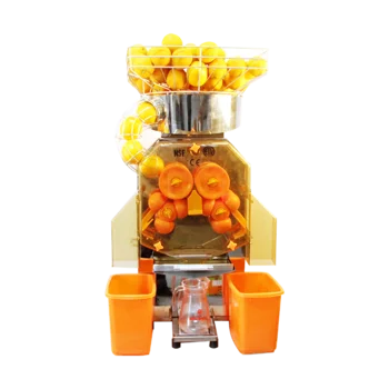 370W orange juicer machine juicer extractor machine with CE certification