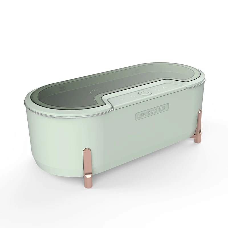 Household Ultrasonic Cleaner Mini Jewelry Ultrasound Washing Machine Electric Cleaning Ultrasonic Cleaner