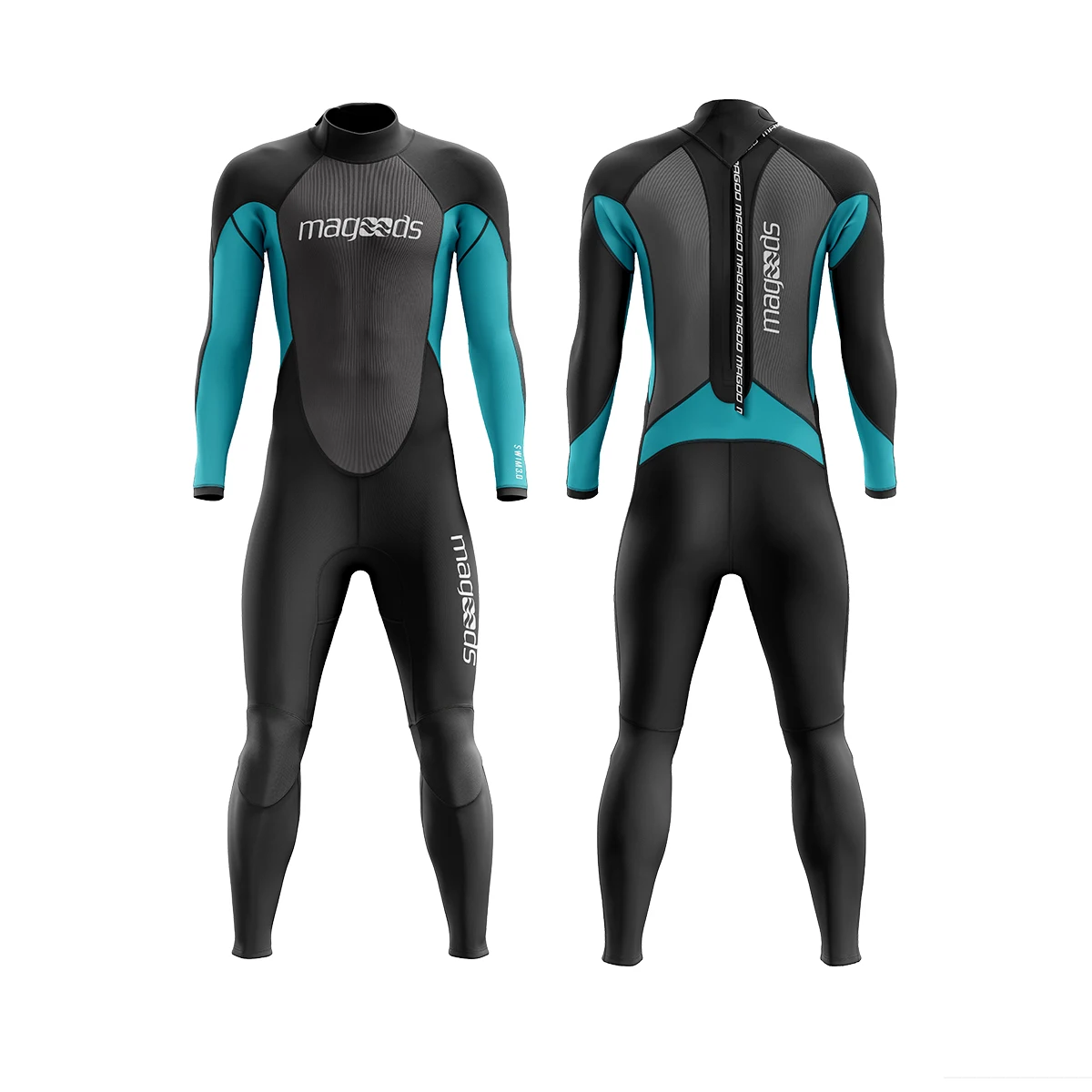factory custom Mens neoprene 3mm 5mm Full wetsuit for Diving surfing