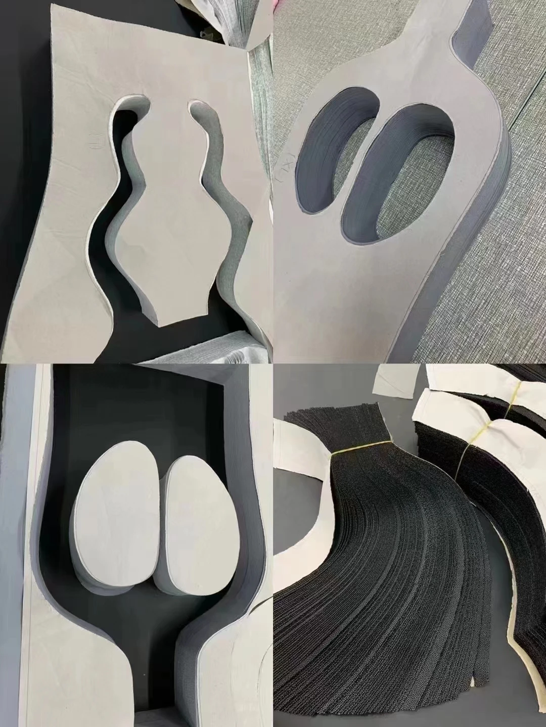 digital automatic fabric cutting machine for leather, fabric in sofa, furniture, automotive