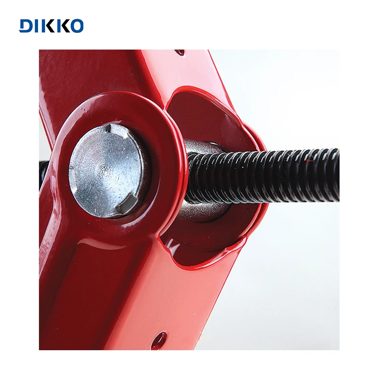 Stabilizing Stainless Scissor Jack 2T Mobile Scissor Jack Parts Auto Car Jacks 3 Ton