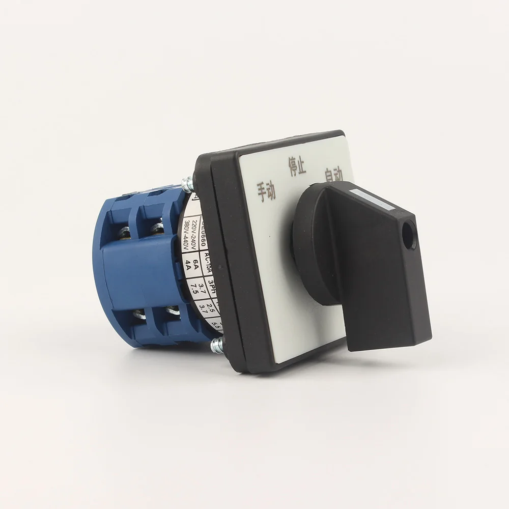  LW26-32 GS серии 16A 20A 25A 32A цепи 2pole-переключатель поворотный