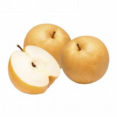 New China Asian Pear fruits price with 18kg color box for sell