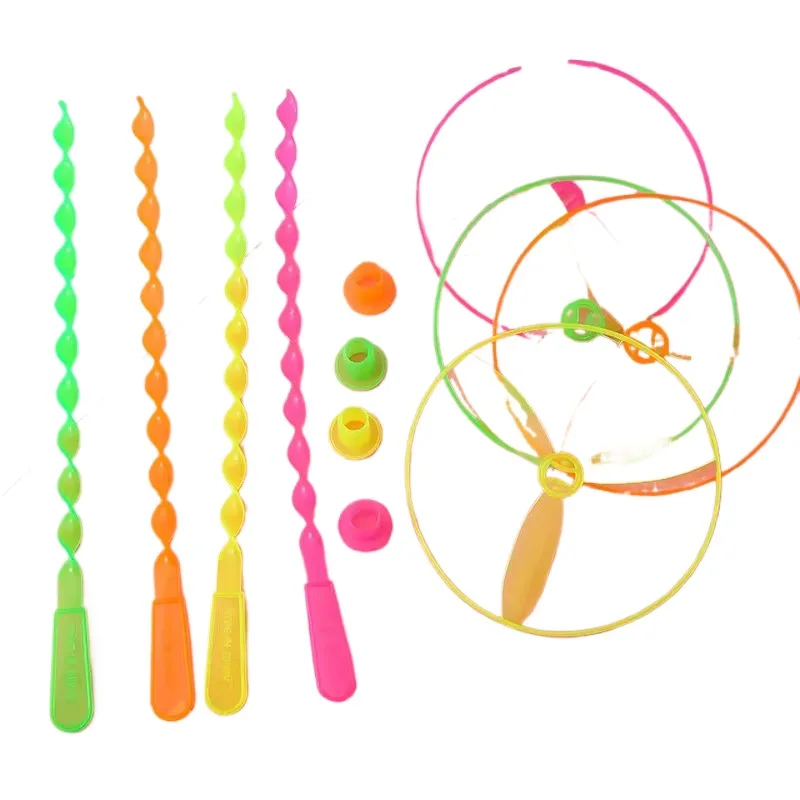 Лидер продаж пластиковые Детские ручные летающие Дисковые игрушки новинка наружные