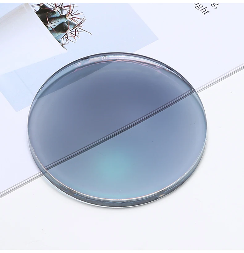 Photochromic Lens 1.591 Poly carbonate Photo Grey Single Vision Multicoating Super Tough optical lenses