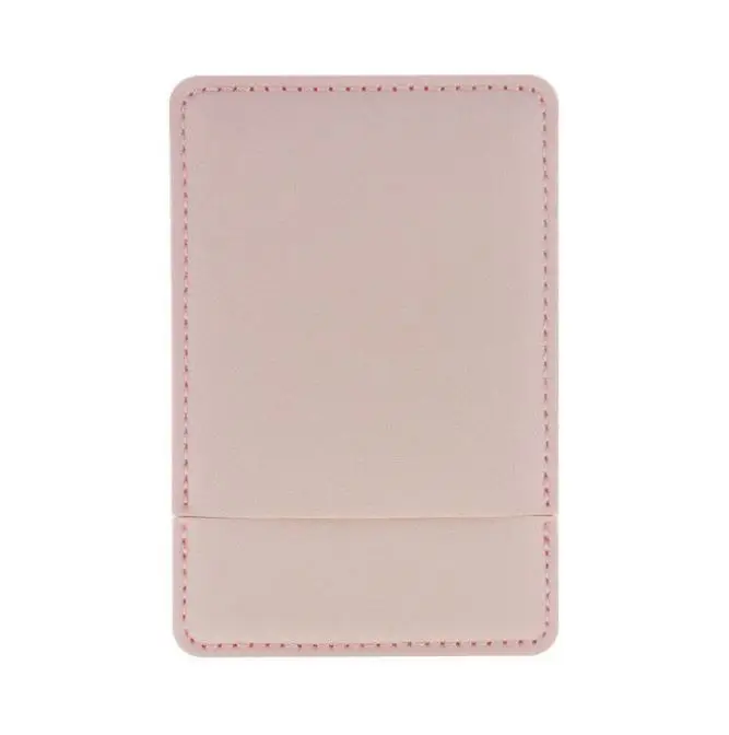 Personalized Round Small Cosmetic Travel Mirror High Quality Stainless Steel Pocket Mirror