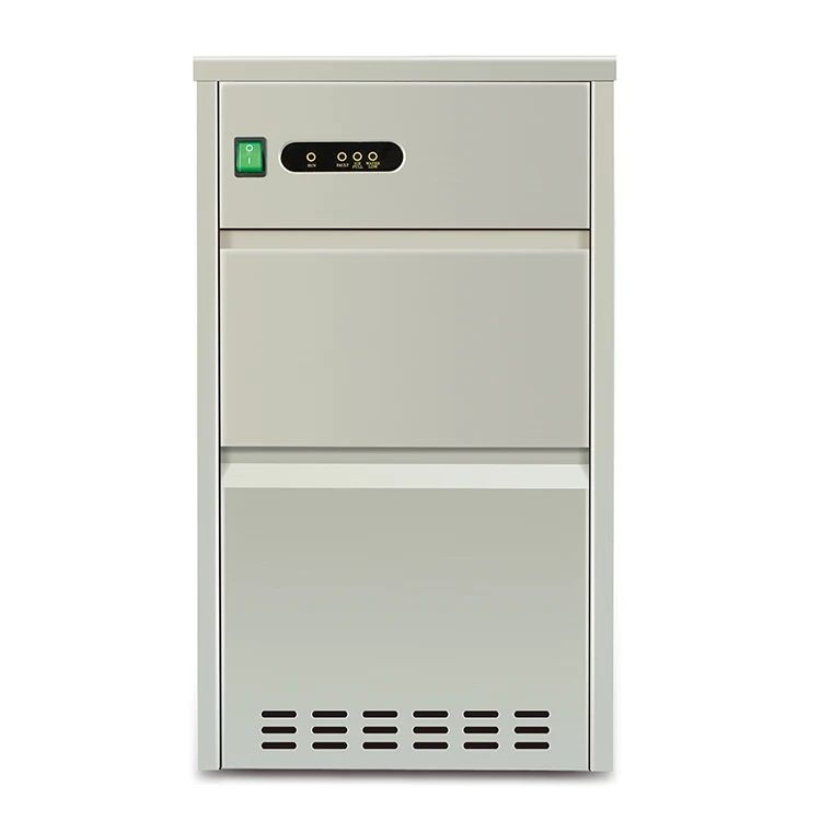 Popular automatic comercial ice maker machine to make ice cubes