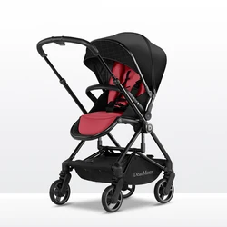 luxury high end baby pram baby carriage Folding Baby Stroller Carrier Pushchair