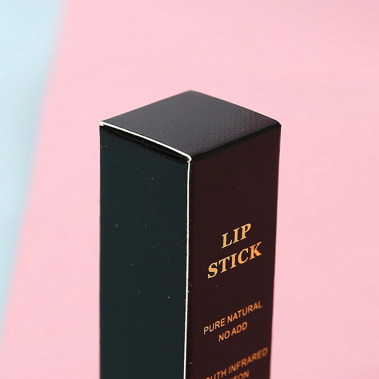 Factory Wholesale Cosmetics Packaging Box Custom Lipstick Eyebrow Pencil Color Box Makeup Outer Packaging Box Customized